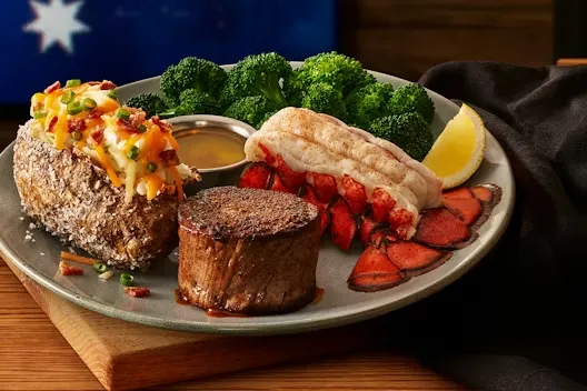 6oz Victoria's Filet® Mignon & Lobster