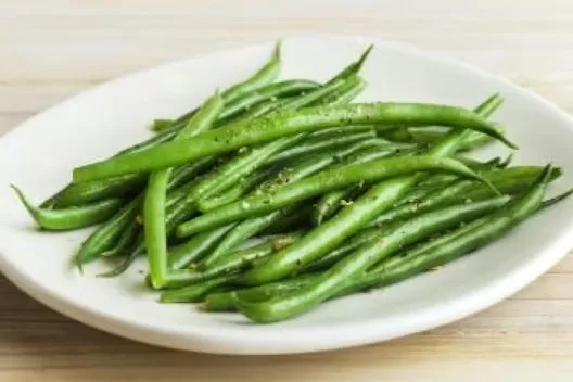 Fresh Seasoned Green Beans