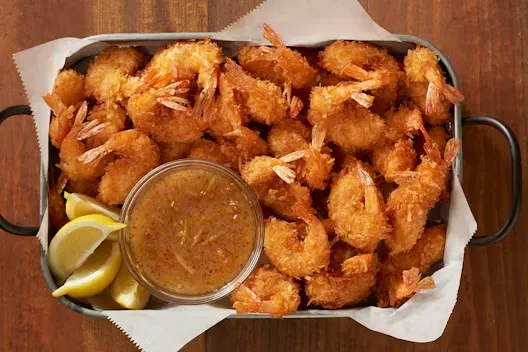 Gold Coast Coconut Shrimp Party Platter