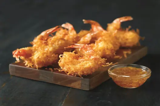 Gold Coast Coconut Shrimp