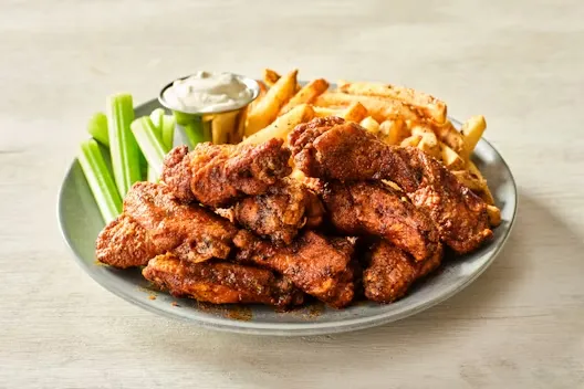 Kookaburra Wings® Entrée