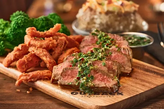 NEW! Chimichurri Filet